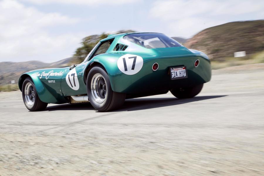  Cheetah Coupe 1963 года  (фото 3 из 35)